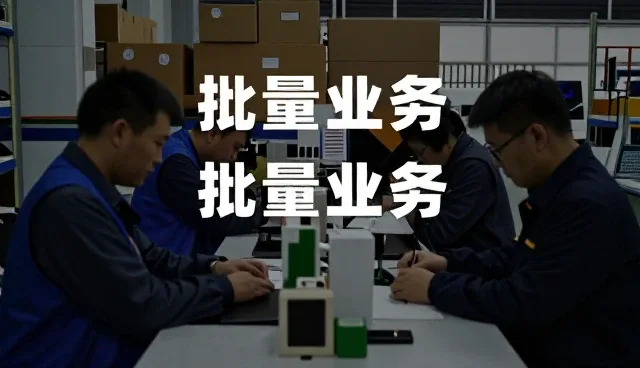 社区服务站中的规格定制解决方案介绍